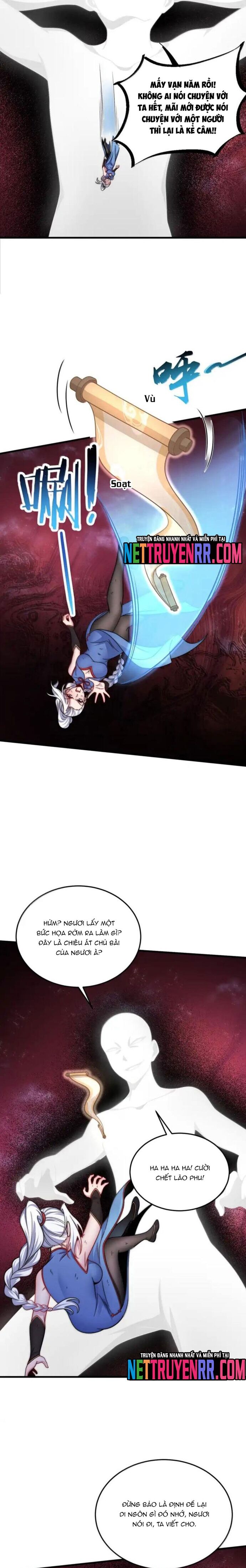 Vai Ác Sư Tôn Mang Theo Các Đồ Đệ Vô Địch Thiên Hạ - Chapter 173 - Page 7