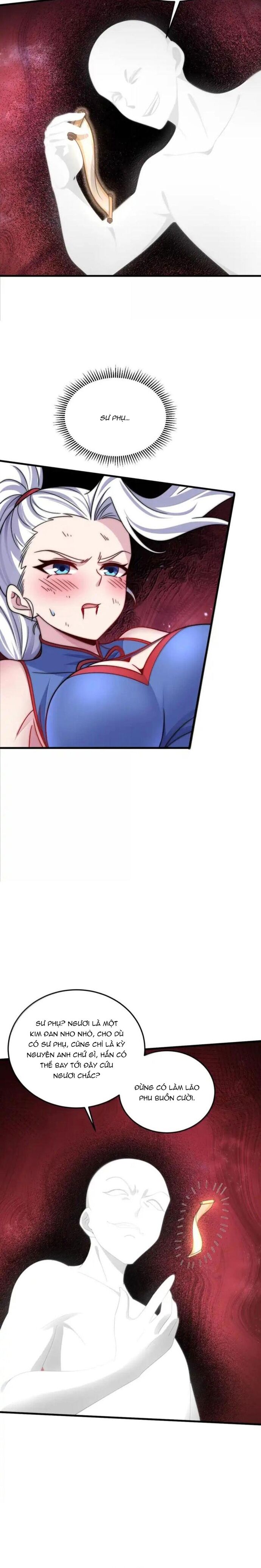 Vai Ác Sư Tôn Mang Theo Các Đồ Đệ Vô Địch Thiên Hạ - Chapter 173 - Page 8