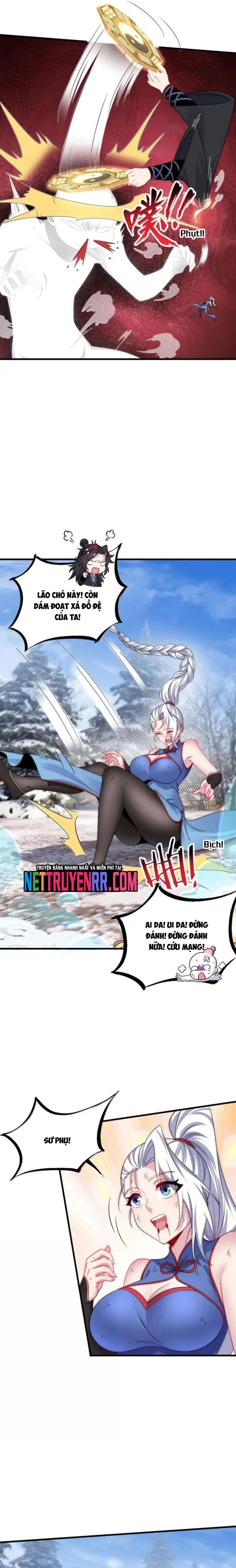 Vai Ác Sư Tôn Mang Theo Các Đồ Đệ Vô Địch Thiên Hạ - Chapter 173 - Page 9