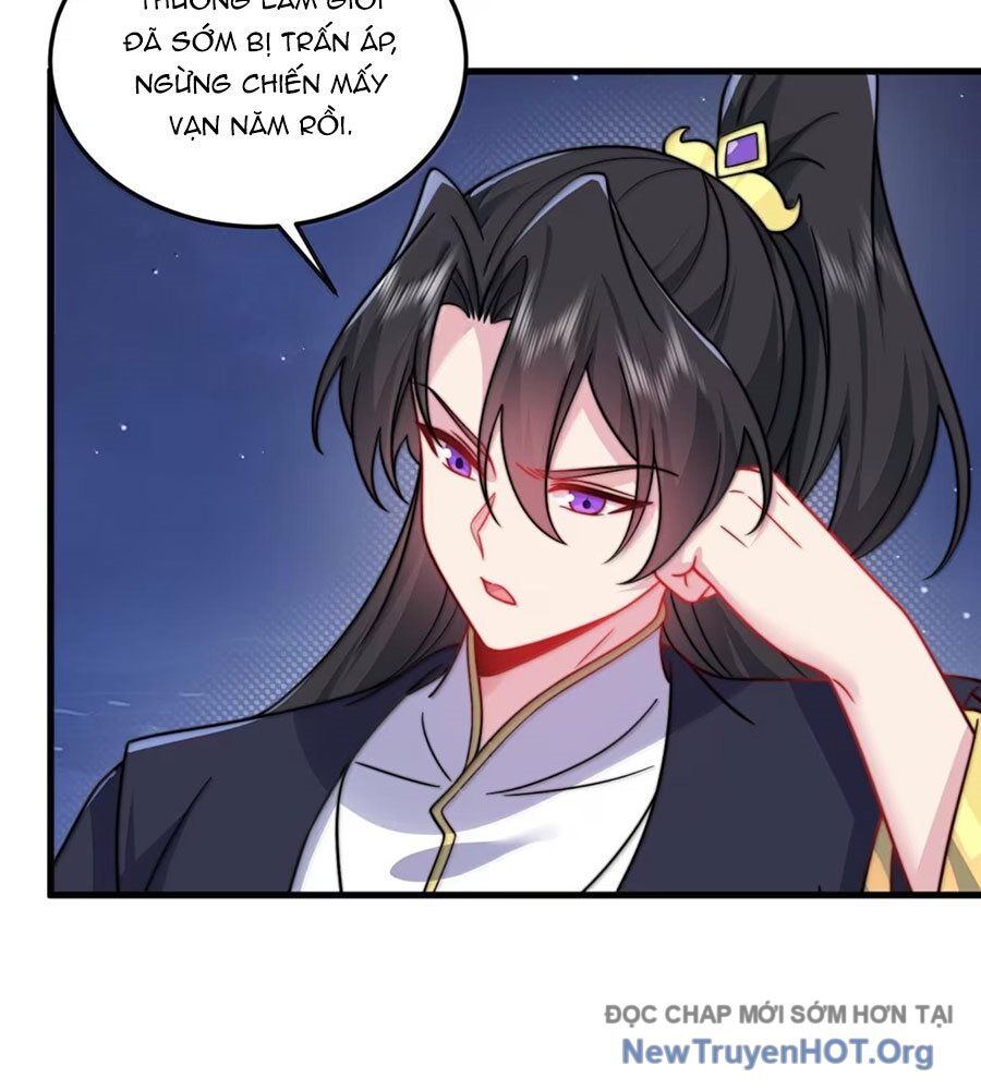 Vai Ác Sư Tôn Mang Theo Các Đồ Đệ Vô Địch Thiên Hạ - Chapter 174 - Page 12