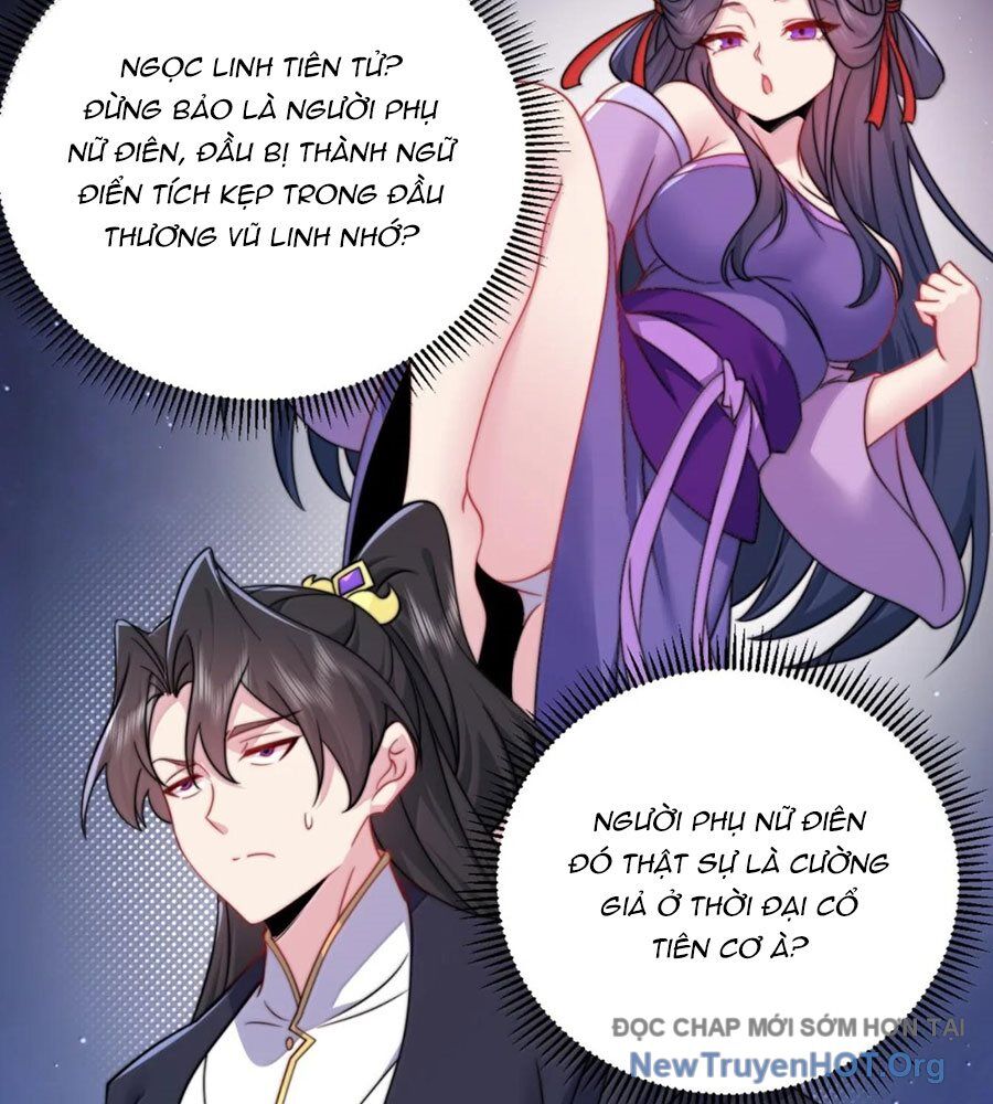 Vai Ác Sư Tôn Mang Theo Các Đồ Đệ Vô Địch Thiên Hạ - Chapter 174 - Page 27