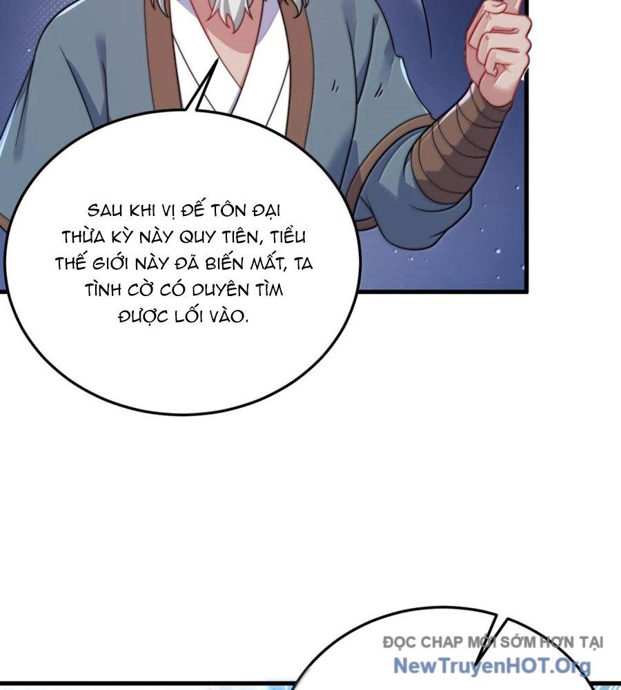 Vai Ác Sư Tôn Mang Theo Các Đồ Đệ Vô Địch Thiên Hạ - Chapter 174 - Page 31