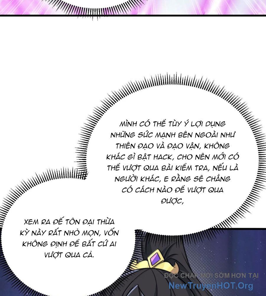 Vai Ác Sư Tôn Mang Theo Các Đồ Đệ Vô Địch Thiên Hạ - Chapter 174 - Page 41