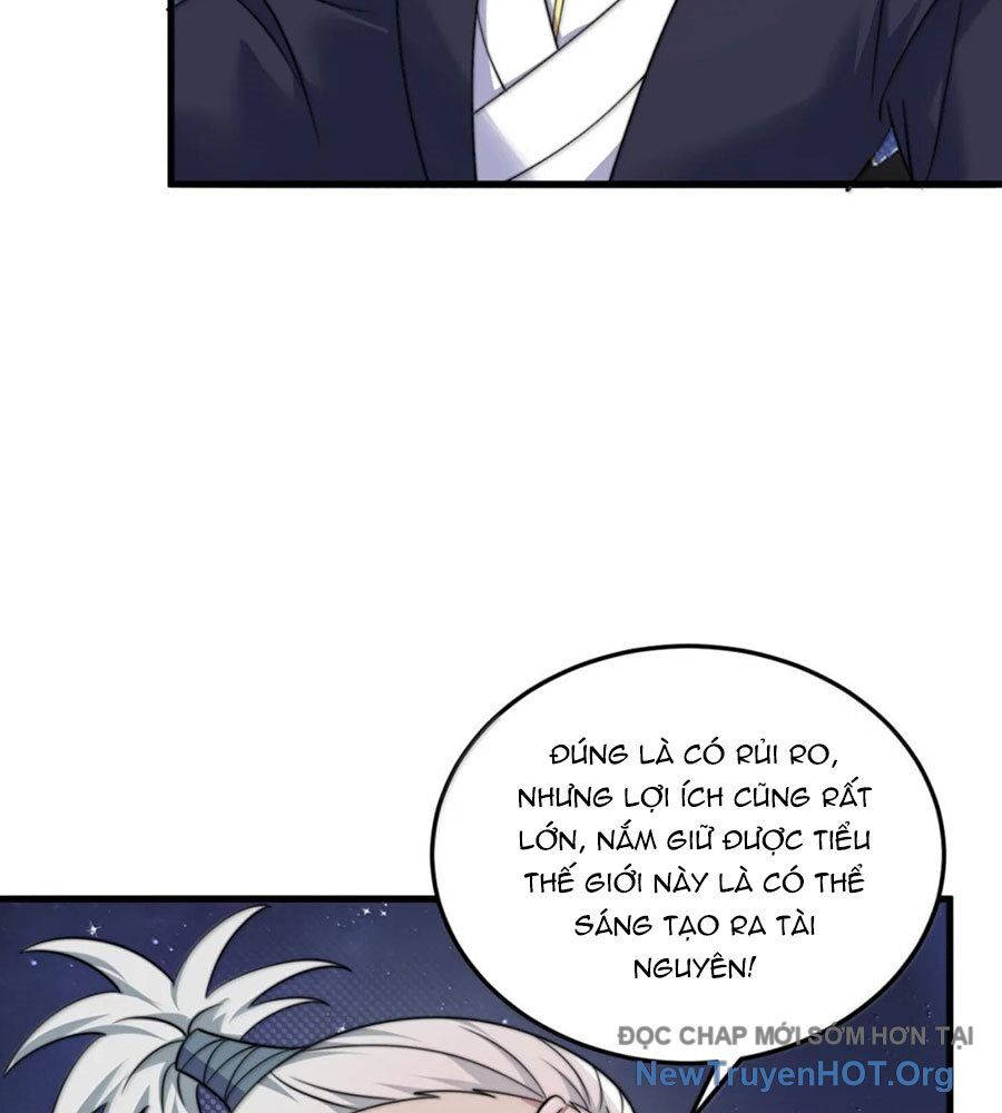 Vai Ác Sư Tôn Mang Theo Các Đồ Đệ Vô Địch Thiên Hạ - Chapter 174 - Page 46