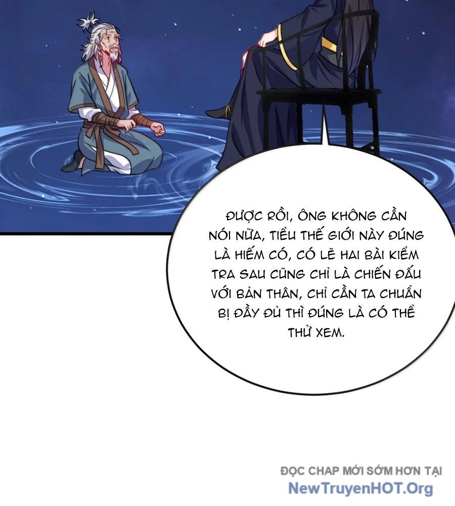Vai Ác Sư Tôn Mang Theo Các Đồ Đệ Vô Địch Thiên Hạ - Chapter 174 - Page 55