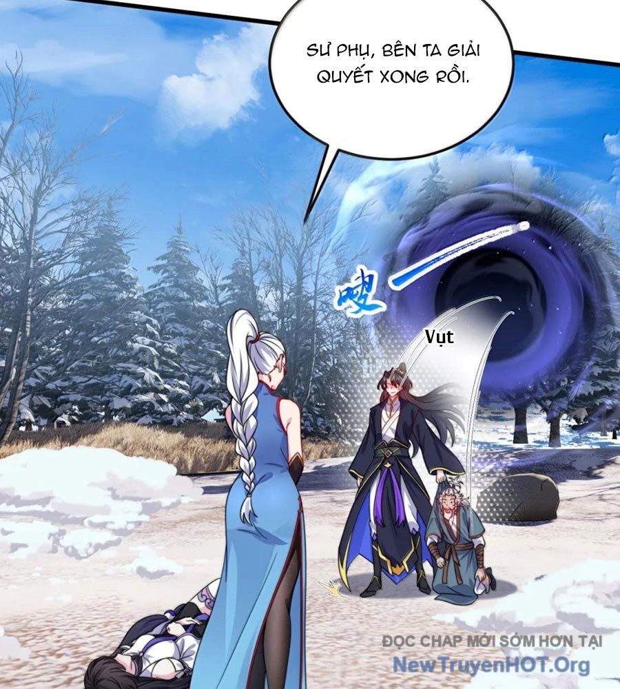 Vai Ác Sư Tôn Mang Theo Các Đồ Đệ Vô Địch Thiên Hạ - Chapter 174 - Page 58