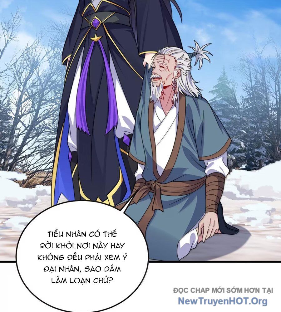 Vai Ác Sư Tôn Mang Theo Các Đồ Đệ Vô Địch Thiên Hạ - Chapter 174 - Page 61