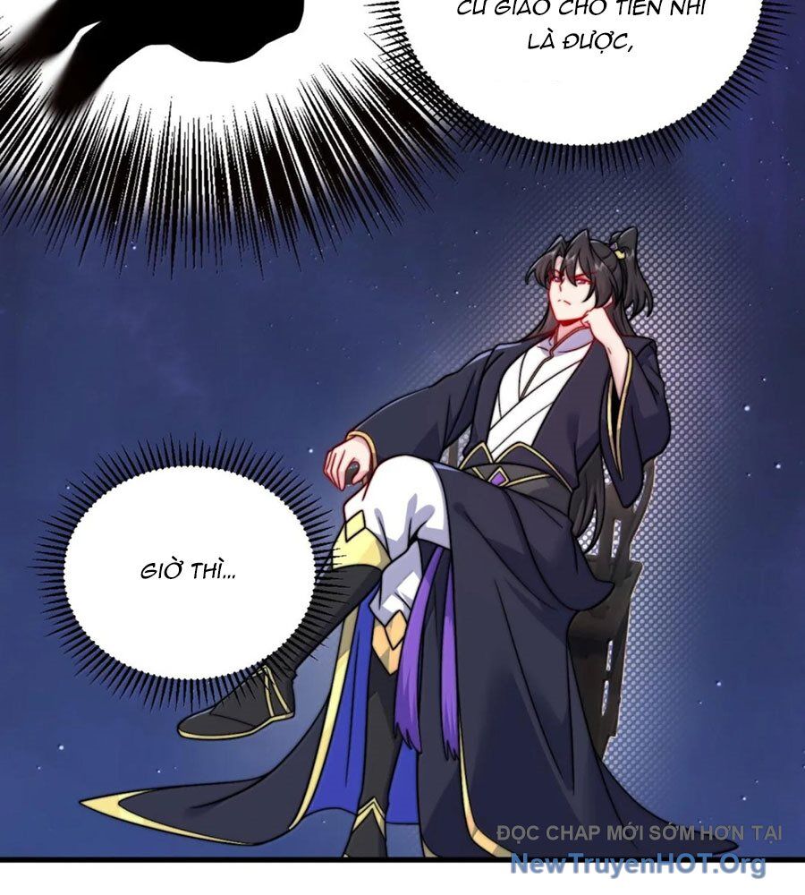 Vai Ác Sư Tôn Mang Theo Các Đồ Đệ Vô Địch Thiên Hạ - Chapter 174 - Page 7