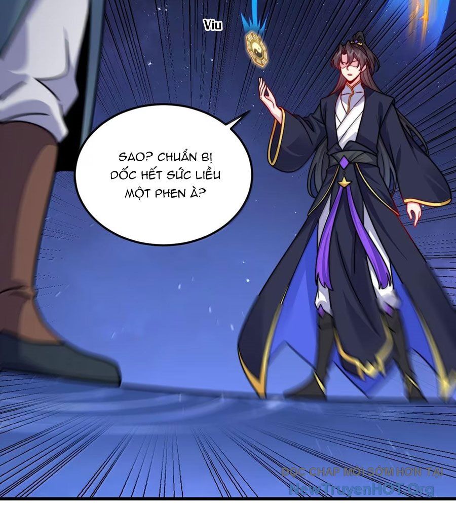 Vai Ác Sư Tôn Mang Theo Các Đồ Đệ Vô Địch Thiên Hạ - Chapter 175 - Page 23