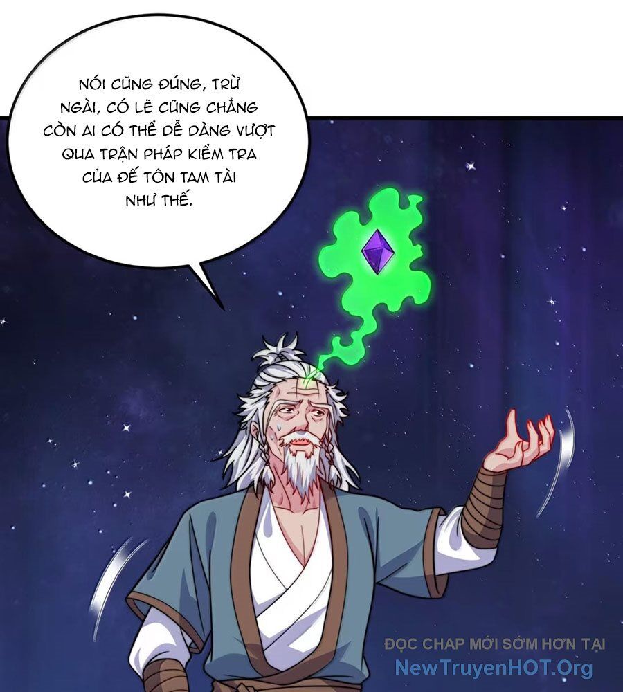 Vai Ác Sư Tôn Mang Theo Các Đồ Đệ Vô Địch Thiên Hạ - Chapter 175 - Page 34