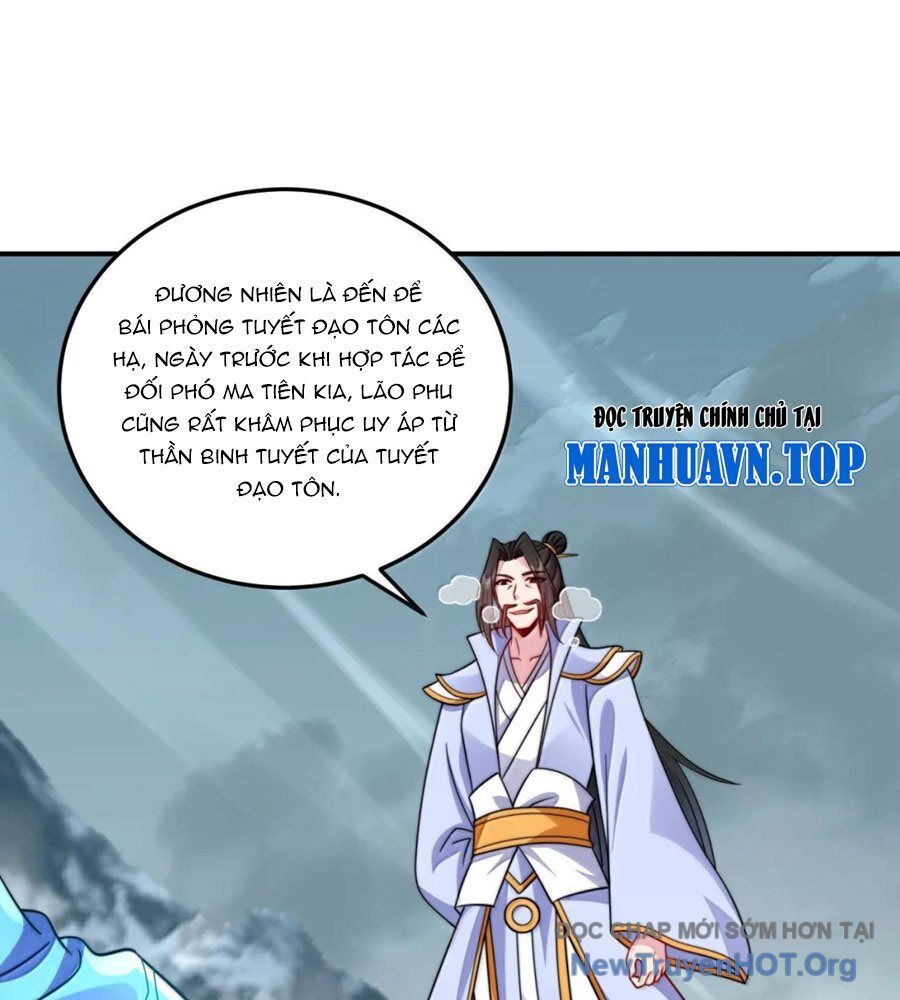 Vai Ác Sư Tôn Mang Theo Các Đồ Đệ Vô Địch Thiên Hạ - Chapter 175 - Page 50