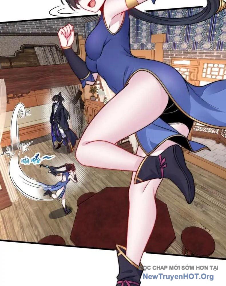 Vai Ác Sư Tôn Mang Theo Các Đồ Đệ Vô Địch Thiên Hạ - Chapter 177 - Page 33