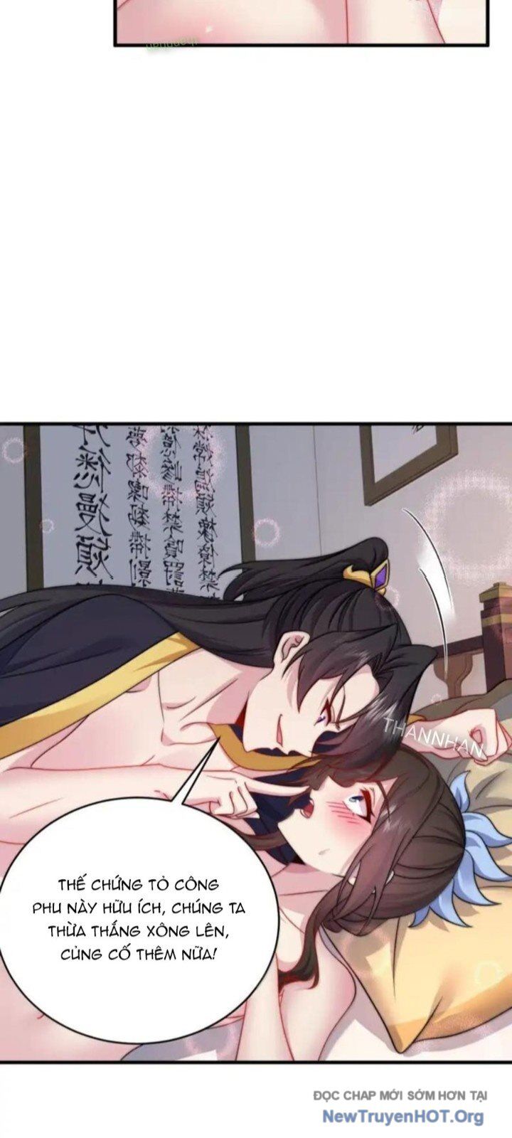 Vai Ác Sư Tôn Mang Theo Các Đồ Đệ Vô Địch Thiên Hạ - Chapter 178 - Page 12