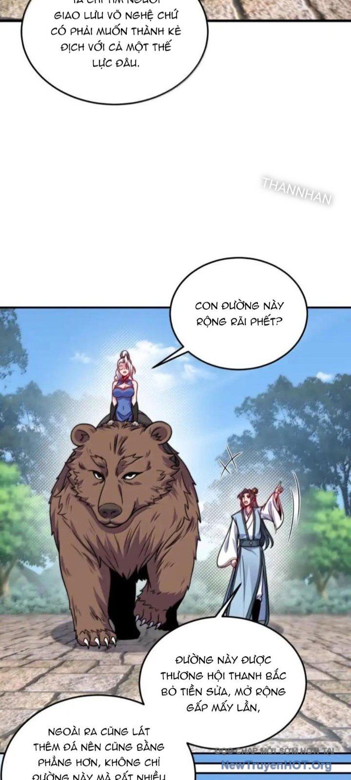 Vai Ác Sư Tôn Mang Theo Các Đồ Đệ Vô Địch Thiên Hạ - Chapter 178 - Page 18