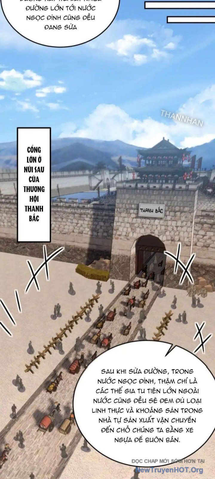 Vai Ác Sư Tôn Mang Theo Các Đồ Đệ Vô Địch Thiên Hạ - Chapter 178 - Page 19