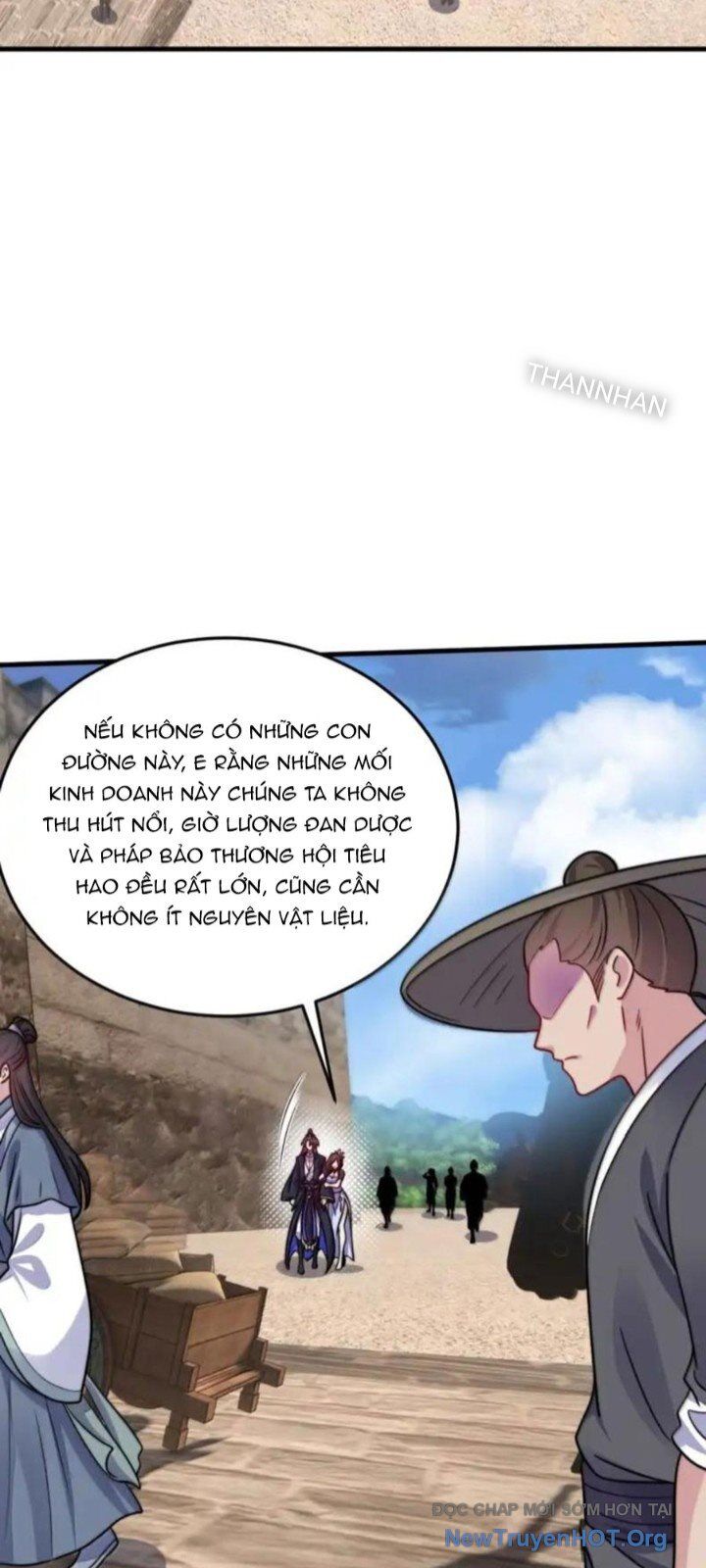 Vai Ác Sư Tôn Mang Theo Các Đồ Đệ Vô Địch Thiên Hạ - Chapter 178 - Page 20