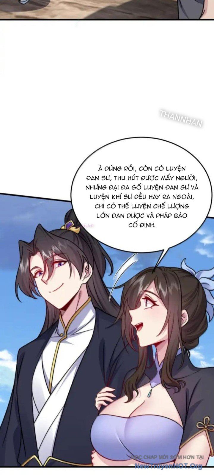 Vai Ác Sư Tôn Mang Theo Các Đồ Đệ Vô Địch Thiên Hạ - Chapter 178 - Page 21