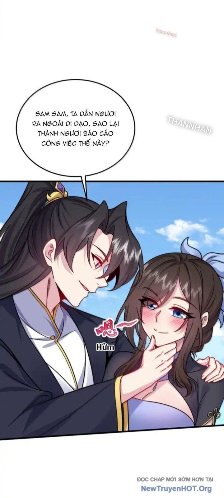 Vai Ác Sư Tôn Mang Theo Các Đồ Đệ Vô Địch Thiên Hạ - Chapter 178 - Page 22