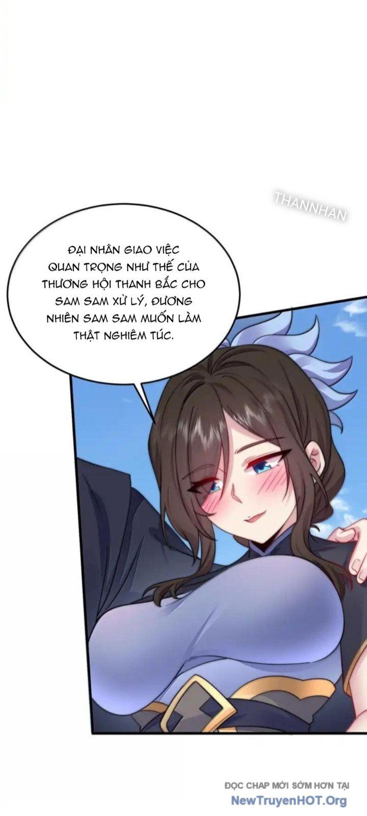 Vai Ác Sư Tôn Mang Theo Các Đồ Đệ Vô Địch Thiên Hạ - Chapter 178 - Page 23