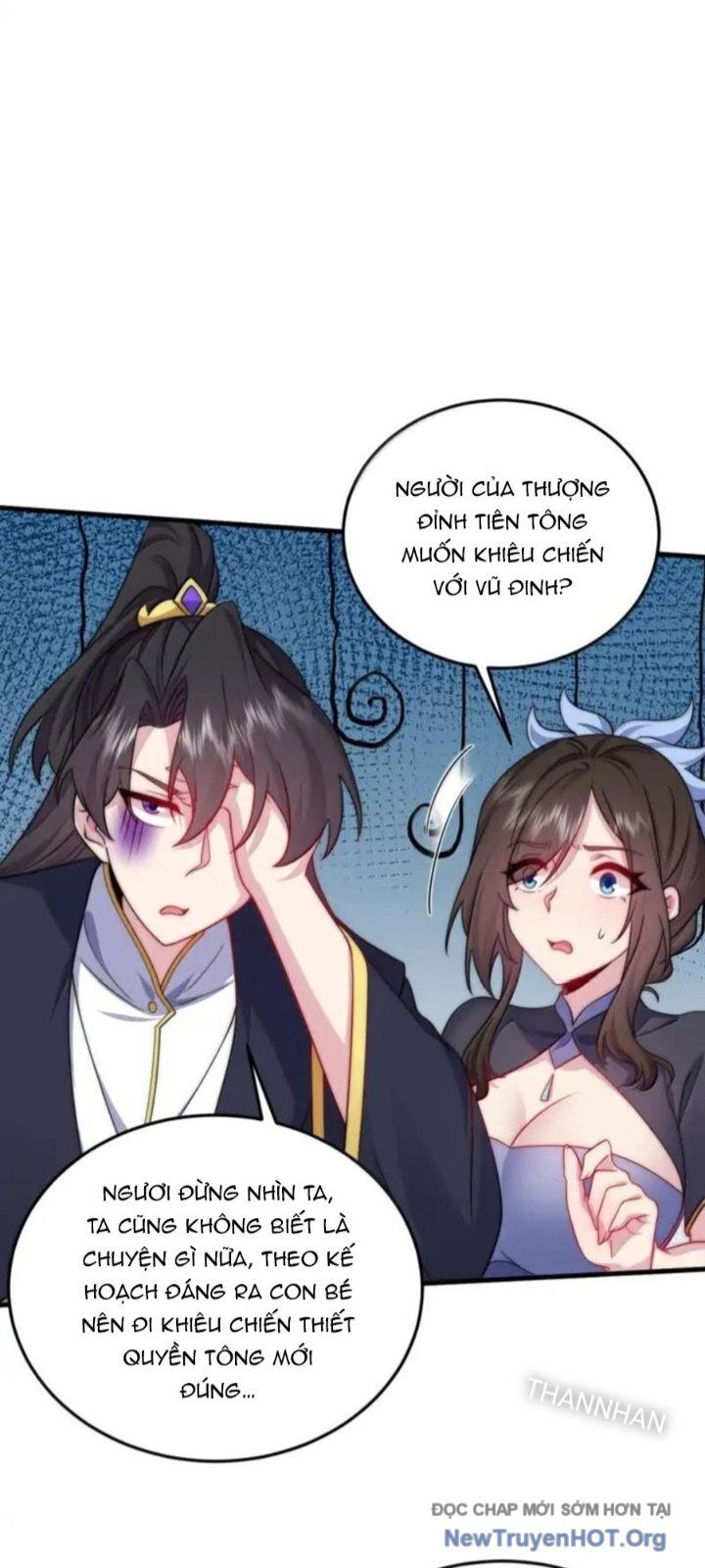 Vai Ác Sư Tôn Mang Theo Các Đồ Đệ Vô Địch Thiên Hạ - Chapter 178 - Page 27