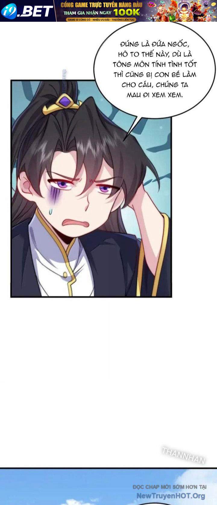 Vai Ác Sư Tôn Mang Theo Các Đồ Đệ Vô Địch Thiên Hạ - Chapter 178 - Page 28