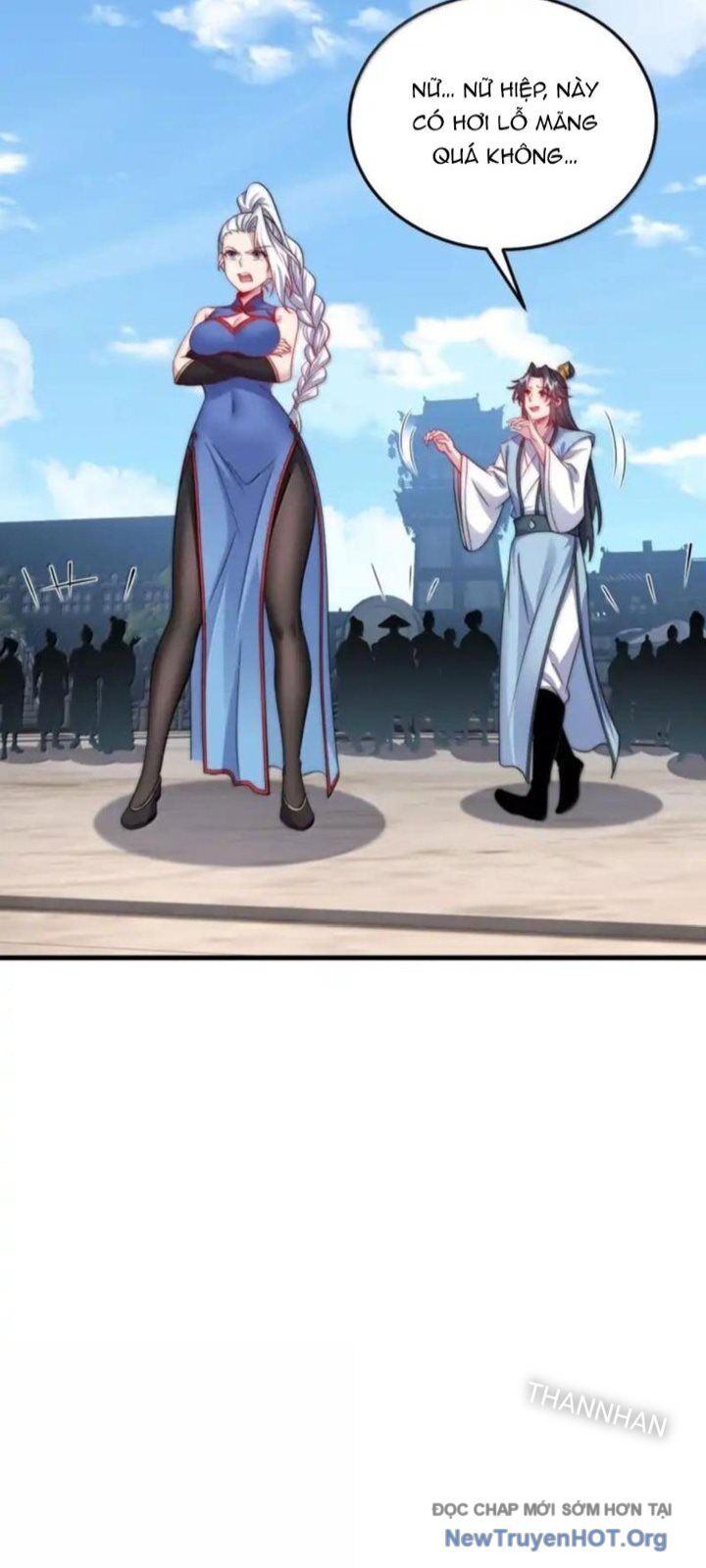 Vai Ác Sư Tôn Mang Theo Các Đồ Đệ Vô Địch Thiên Hạ - Chapter 178 - Page 29