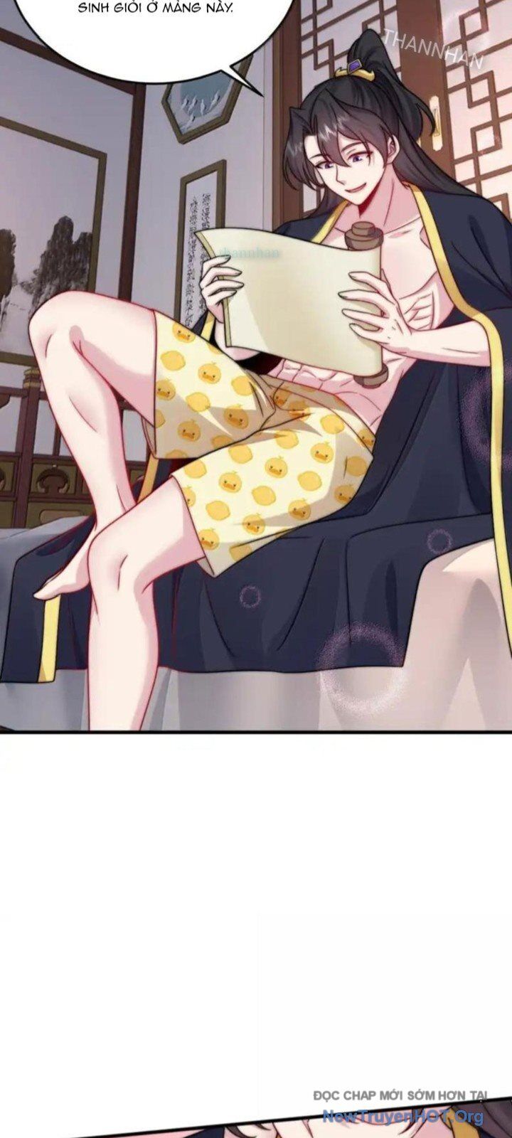 Vai Ác Sư Tôn Mang Theo Các Đồ Đệ Vô Địch Thiên Hạ - Chapter 178 - Page 3