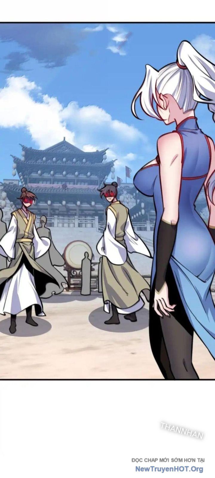 Vai Ác Sư Tôn Mang Theo Các Đồ Đệ Vô Địch Thiên Hạ - Chapter 178 - Page 30