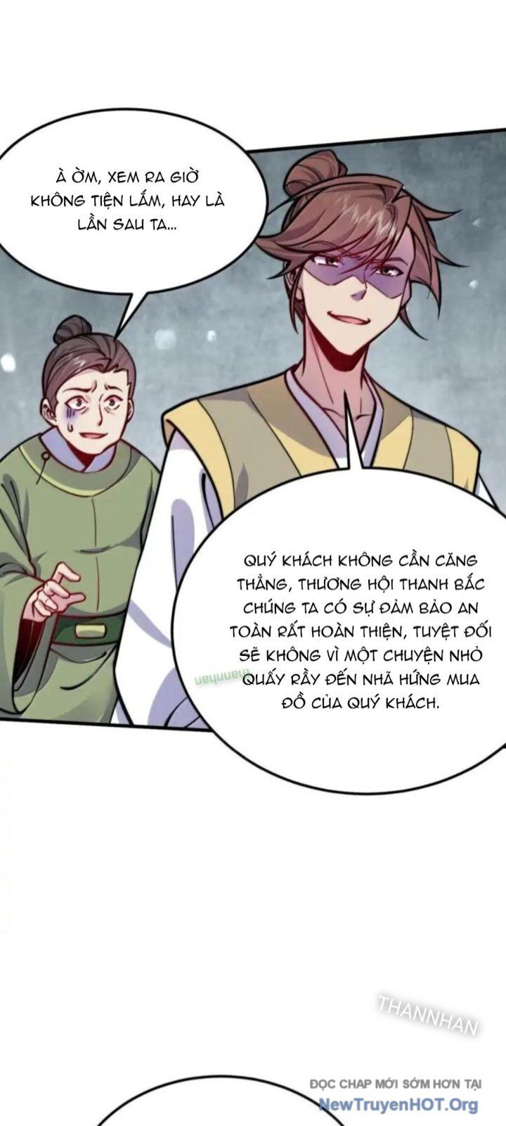 Vai Ác Sư Tôn Mang Theo Các Đồ Đệ Vô Địch Thiên Hạ - Chapter 178 - Page 31