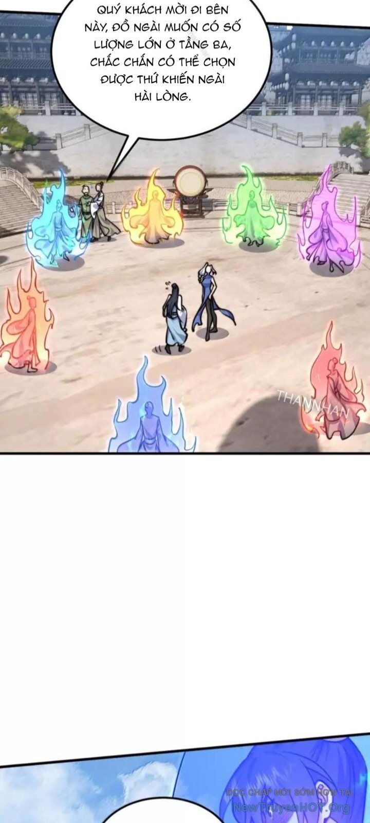 Vai Ác Sư Tôn Mang Theo Các Đồ Đệ Vô Địch Thiên Hạ - Chapter 178 - Page 32