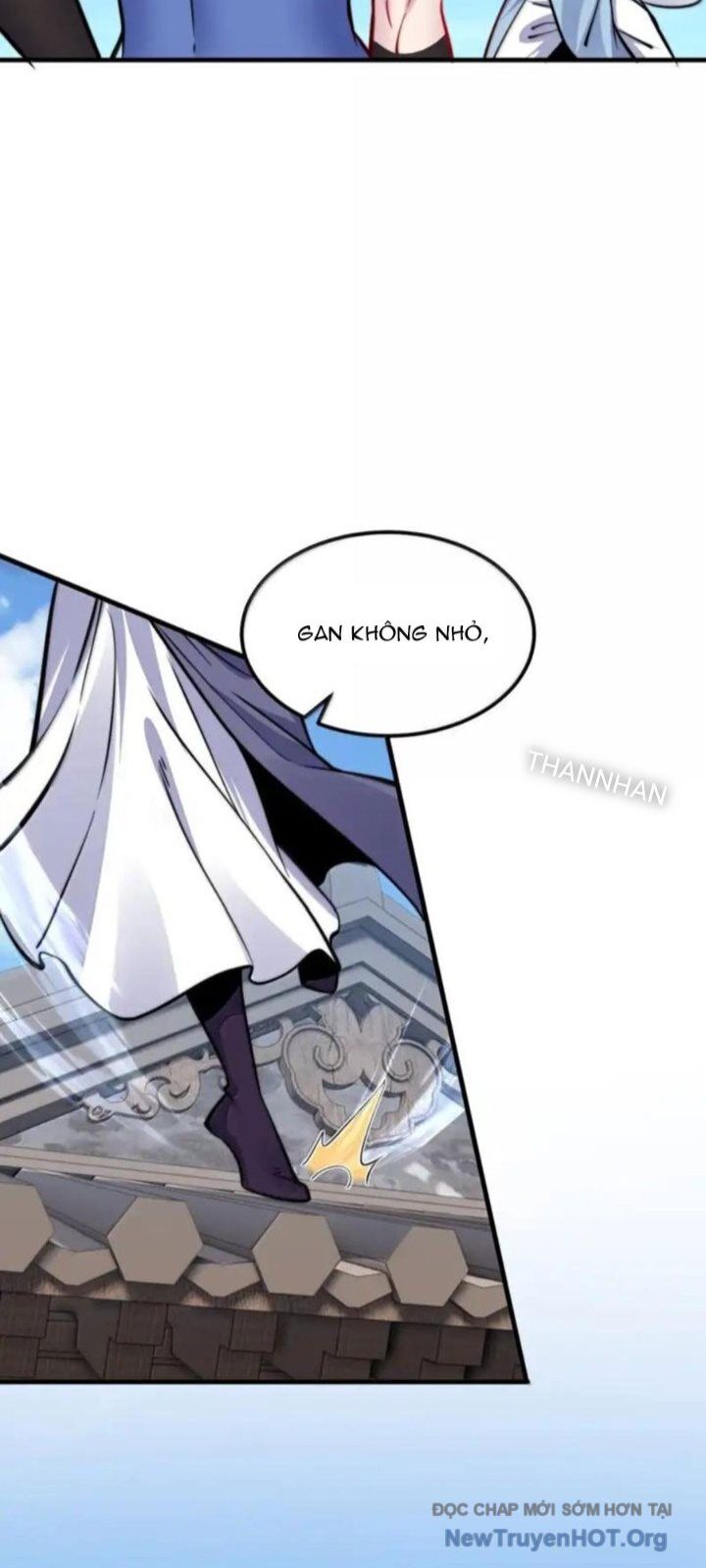 Vai Ác Sư Tôn Mang Theo Các Đồ Đệ Vô Địch Thiên Hạ - Chapter 178 - Page 35