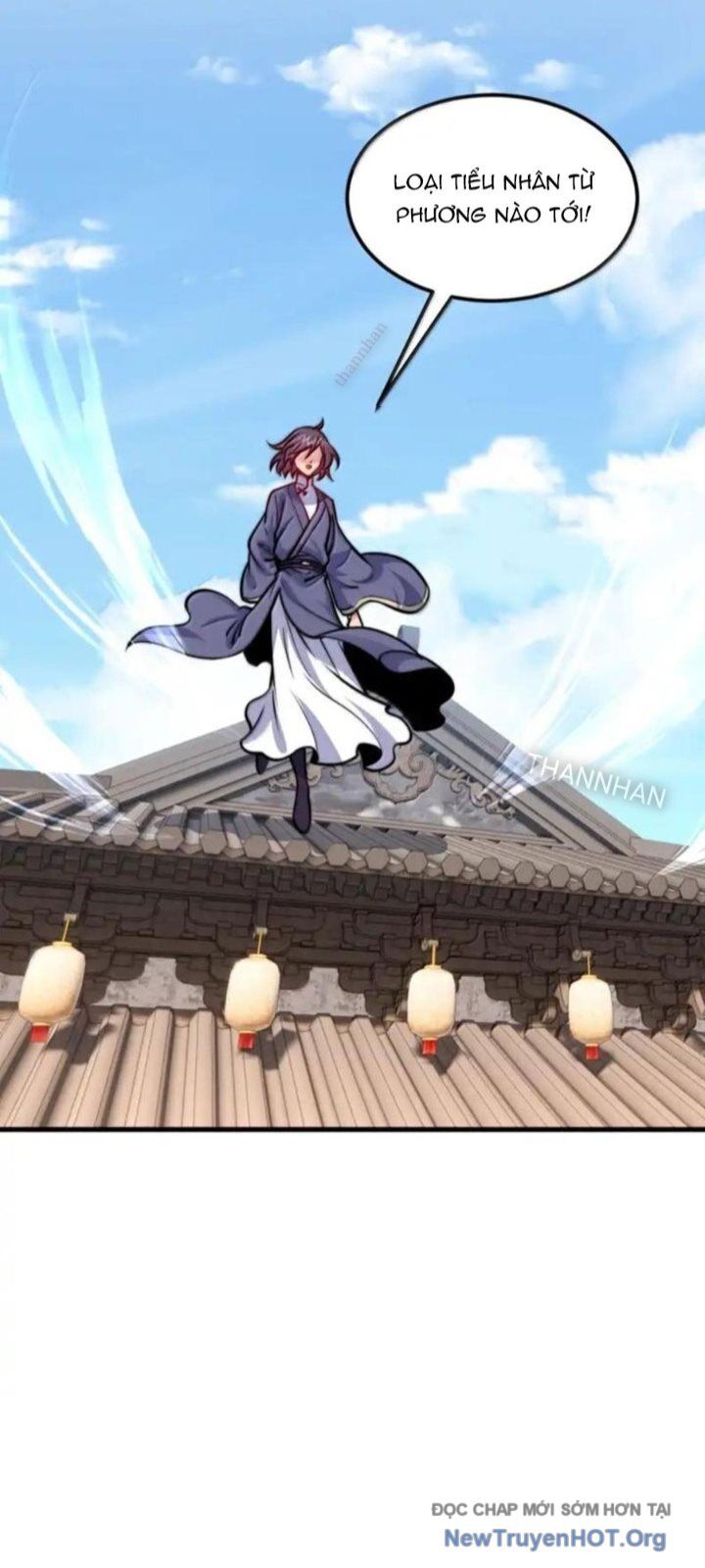 Vai Ác Sư Tôn Mang Theo Các Đồ Đệ Vô Địch Thiên Hạ - Chapter 178 - Page 36