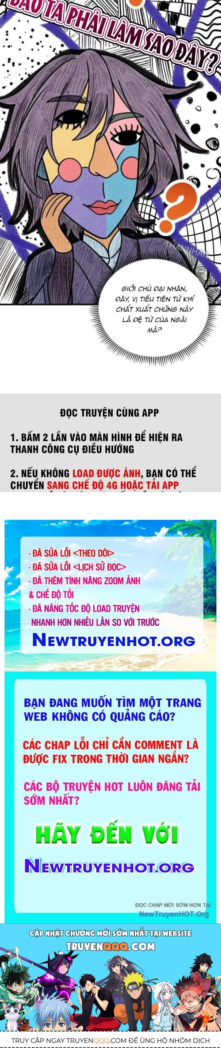 Vai Ác Sư Tôn Mang Theo Các Đồ Đệ Vô Địch Thiên Hạ - Chapter 178 - Page 42