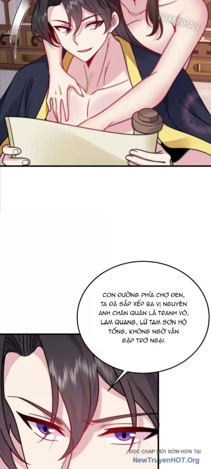 Vai Ác Sư Tôn Mang Theo Các Đồ Đệ Vô Địch Thiên Hạ - Chapter 178 - Page 5