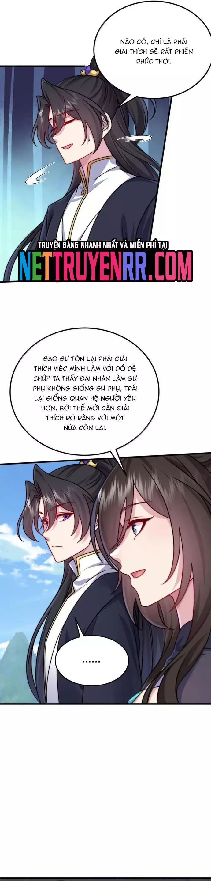 Vai Ác Sư Tôn Mang Theo Các Đồ Đệ Vô Địch Thiên Hạ - Chapter 179 - Page 10