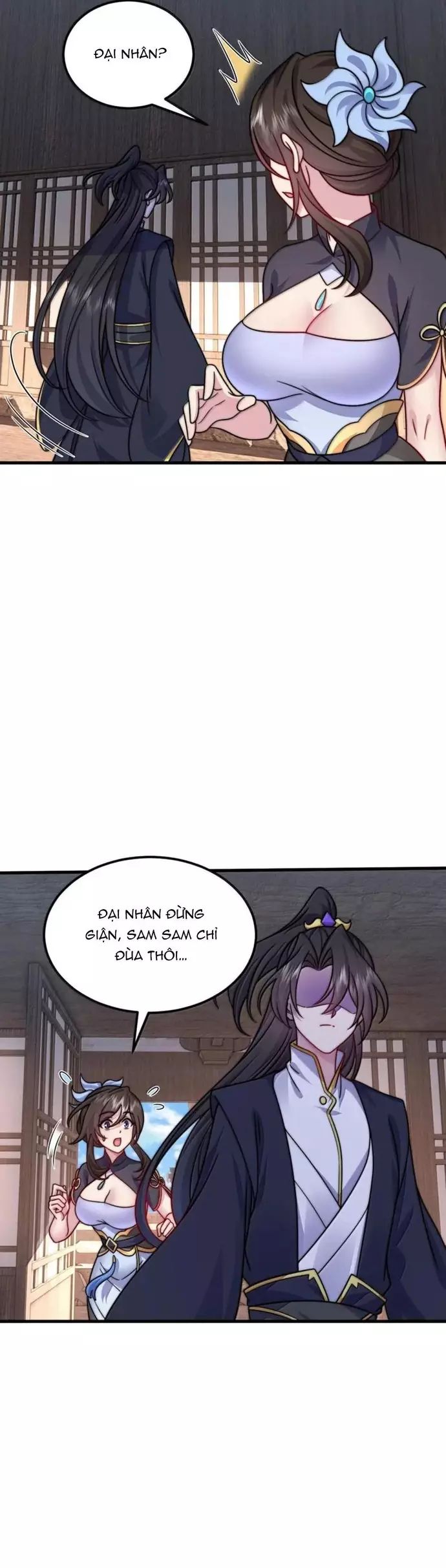 Vai Ác Sư Tôn Mang Theo Các Đồ Đệ Vô Địch Thiên Hạ - Chapter 179 - Page 11
