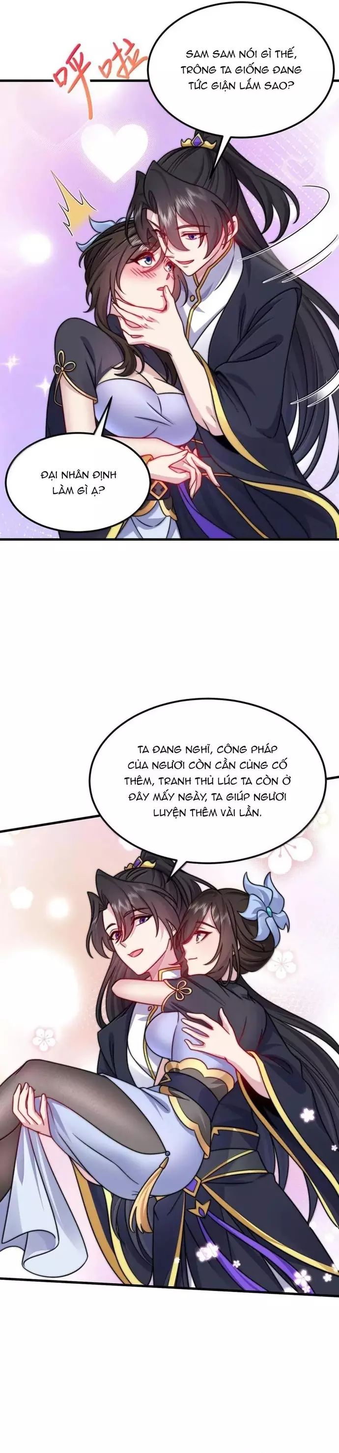 Vai Ác Sư Tôn Mang Theo Các Đồ Đệ Vô Địch Thiên Hạ - Chapter 179 - Page 12