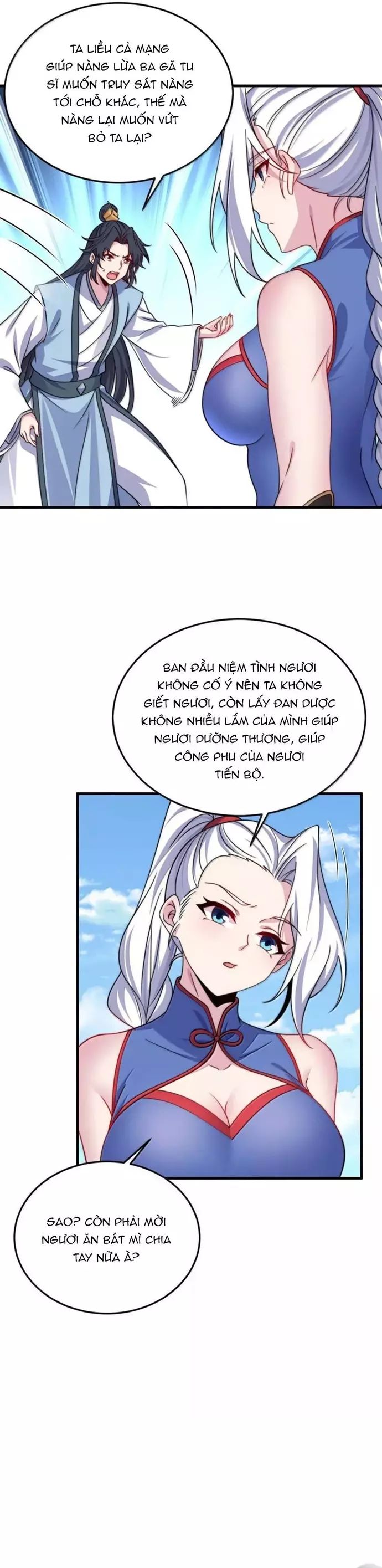 Vai Ác Sư Tôn Mang Theo Các Đồ Đệ Vô Địch Thiên Hạ - Chapter 179 - Page 16