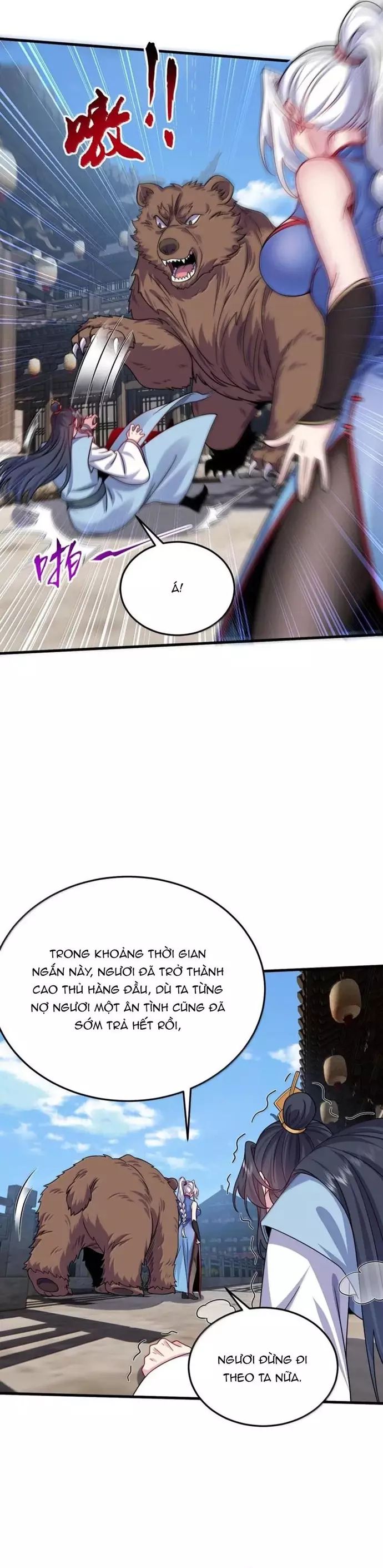 Vai Ác Sư Tôn Mang Theo Các Đồ Đệ Vô Địch Thiên Hạ - Chapter 179 - Page 17