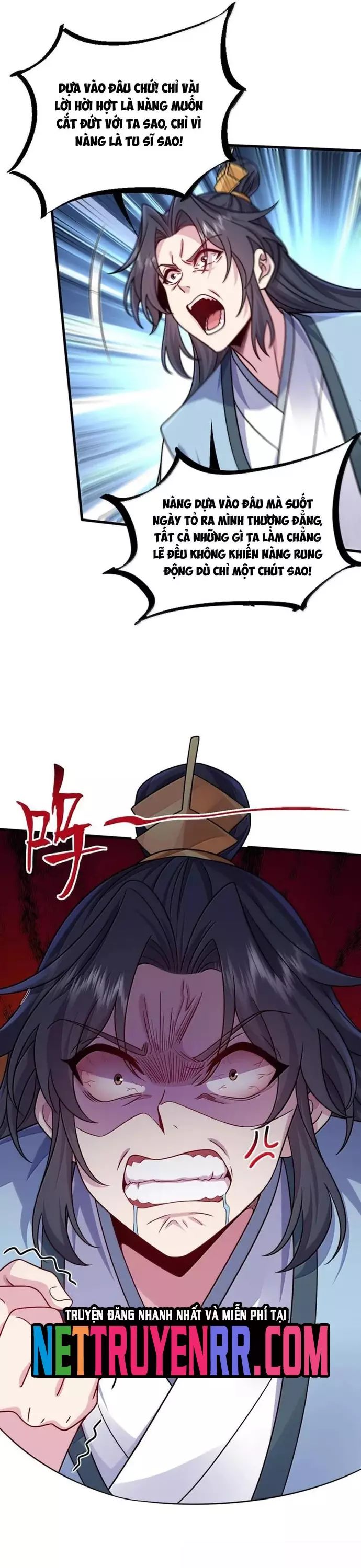 Vai Ác Sư Tôn Mang Theo Các Đồ Đệ Vô Địch Thiên Hạ - Chapter 179 - Page 18