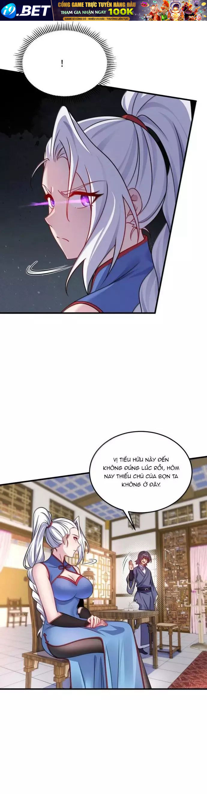 Vai Ác Sư Tôn Mang Theo Các Đồ Đệ Vô Địch Thiên Hạ - Chapter 179 - Page 6