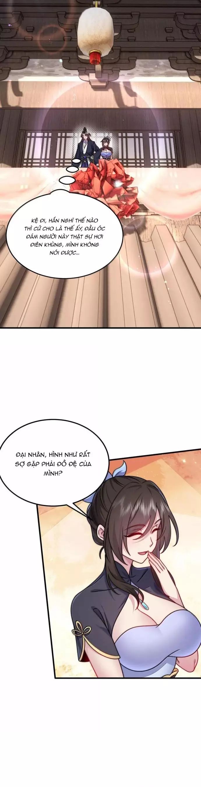 Vai Ác Sư Tôn Mang Theo Các Đồ Đệ Vô Địch Thiên Hạ - Chapter 179 - Page 9