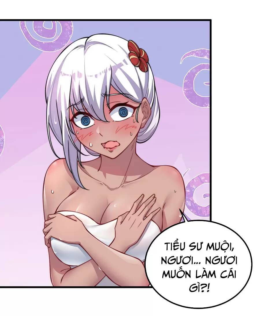 Vai Ác Sư Tôn Mang Theo Các Đồ Đệ Vô Địch Thiên Hạ - Chapter 18 - Page 10