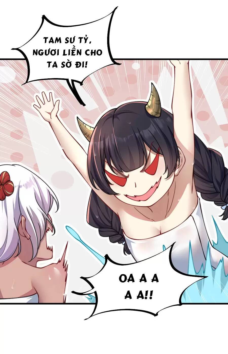 Vai Ác Sư Tôn Mang Theo Các Đồ Đệ Vô Địch Thiên Hạ - Chapter 18 - Page 11