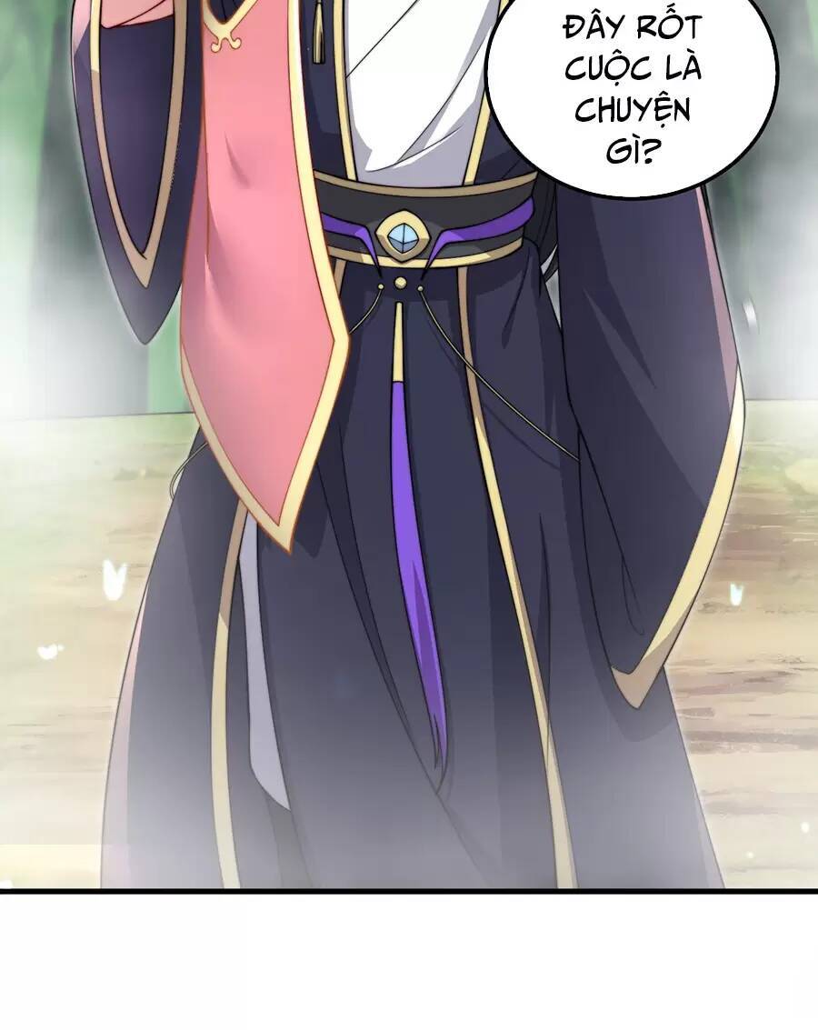 Vai Ác Sư Tôn Mang Theo Các Đồ Đệ Vô Địch Thiên Hạ - Chapter 18 - Page 16