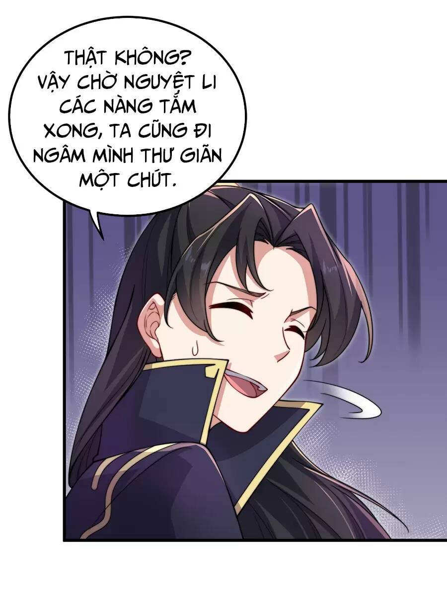 Vai Ác Sư Tôn Mang Theo Các Đồ Đệ Vô Địch Thiên Hạ - Chapter 18 - Page 18