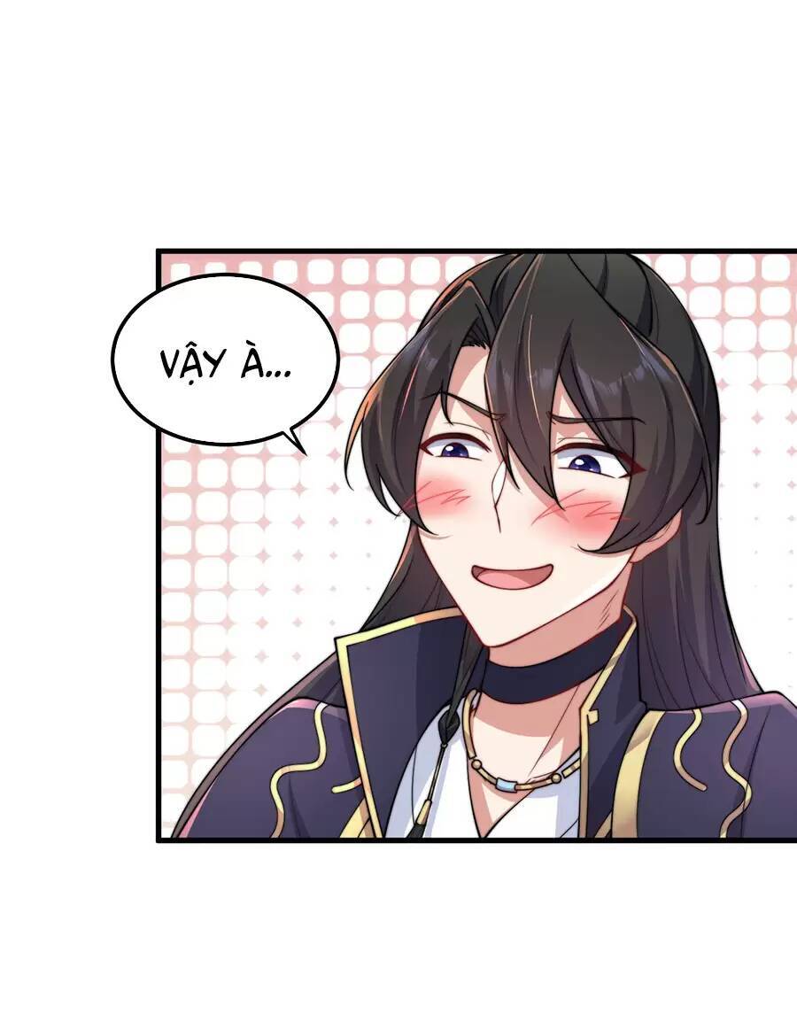 Vai Ác Sư Tôn Mang Theo Các Đồ Đệ Vô Địch Thiên Hạ - Chapter 18 - Page 22