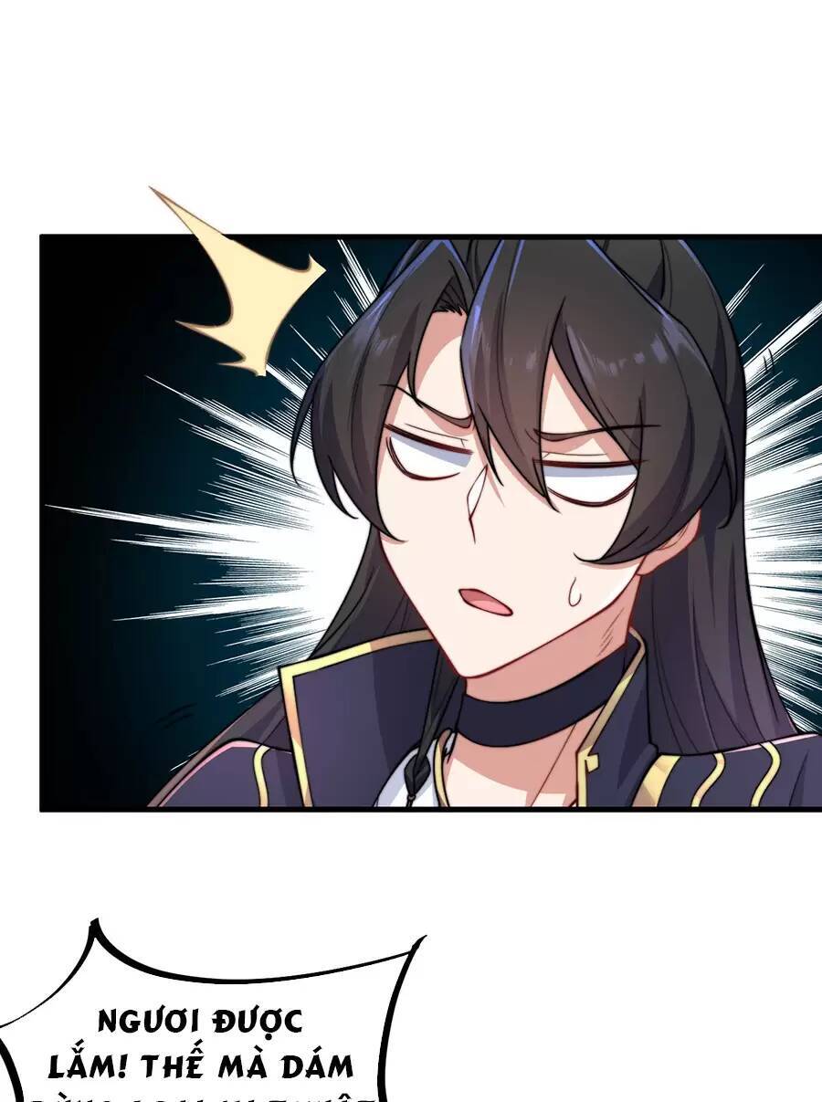 Vai Ác Sư Tôn Mang Theo Các Đồ Đệ Vô Địch Thiên Hạ - Chapter 18 - Page 23