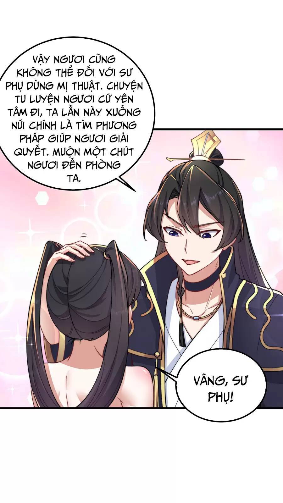 Vai Ác Sư Tôn Mang Theo Các Đồ Đệ Vô Địch Thiên Hạ - Chapter 18 - Page 26