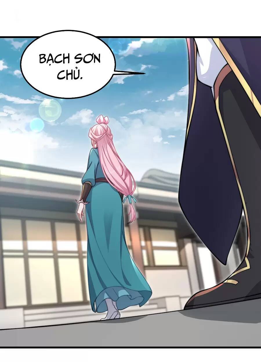 Vai Ác Sư Tôn Mang Theo Các Đồ Đệ Vô Địch Thiên Hạ - Chapter 18 - Page 28